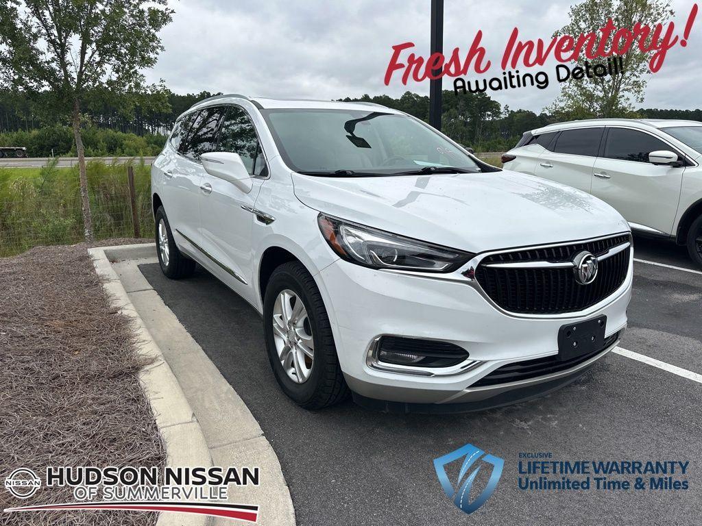 used 2020 Buick Enclave car