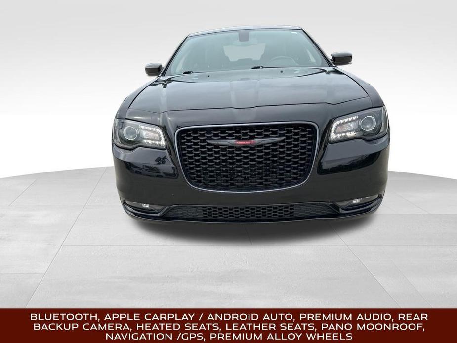 used 2022 Chrysler 300 car, priced at $22,819