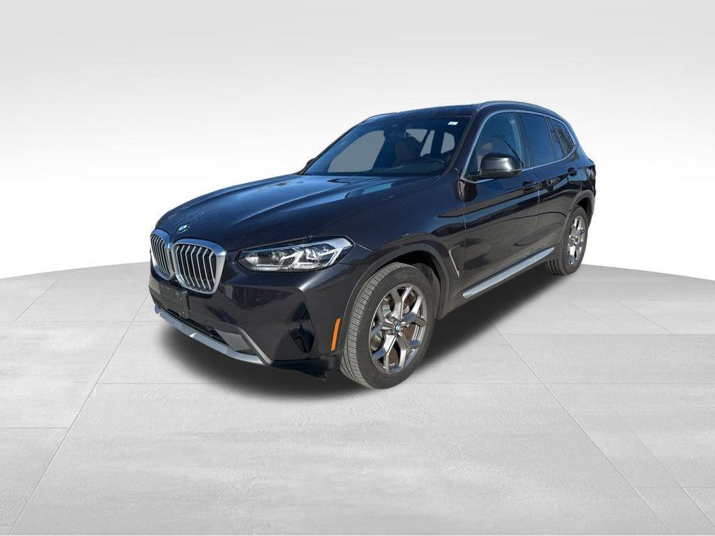 used 2022 BMW X3 car, priced at $31,936