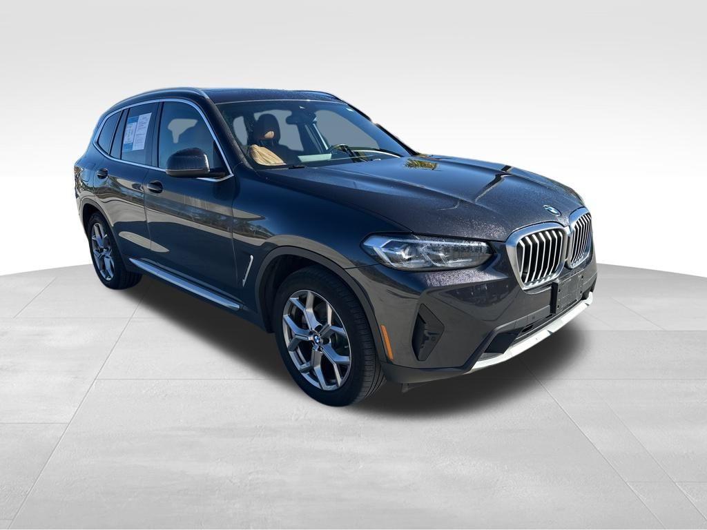 used 2022 BMW X3 car, priced at $31,936