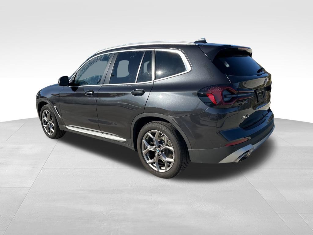 used 2022 BMW X3 car, priced at $31,936