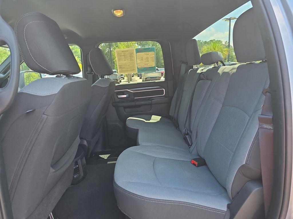 used 2024 Ram 2500 car, priced at $46,900
