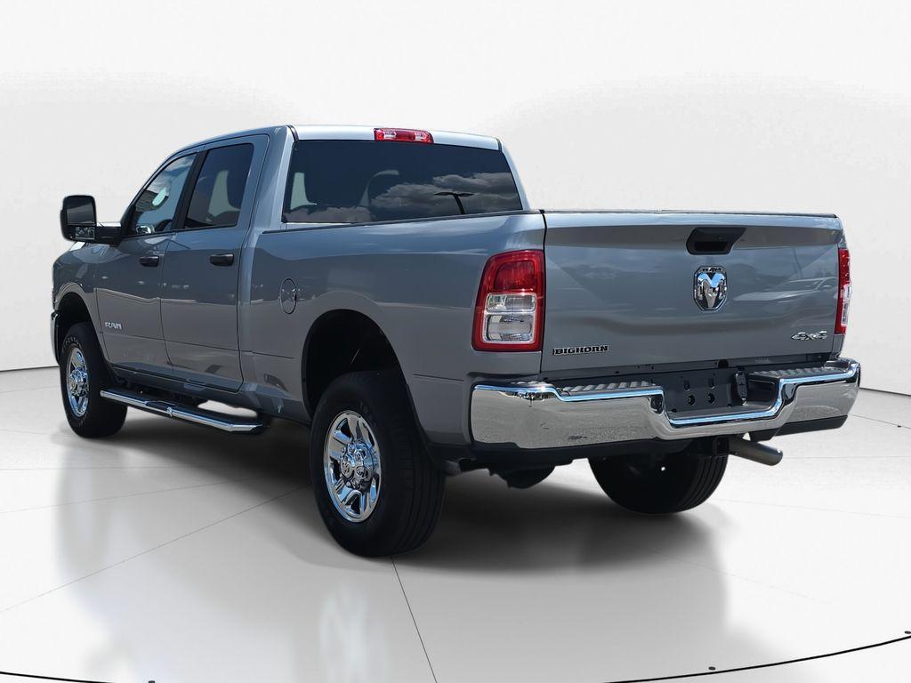 used 2024 Ram 2500 car, priced at $46,900