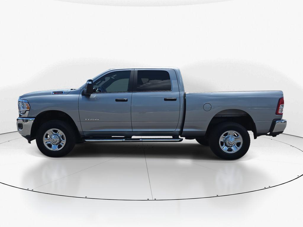 used 2024 Ram 2500 car, priced at $46,900