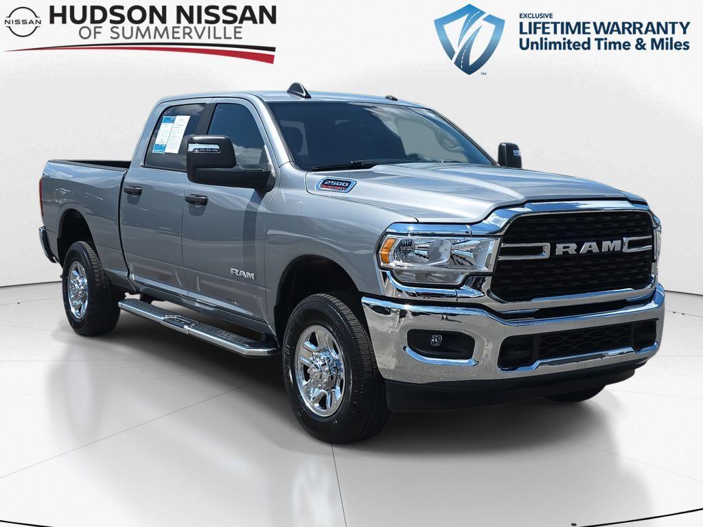 used 2024 Ram 2500 car, priced at $46,900