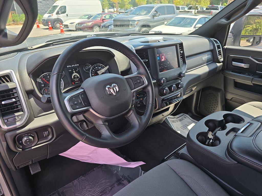 used 2024 Ram 2500 car, priced at $46,900