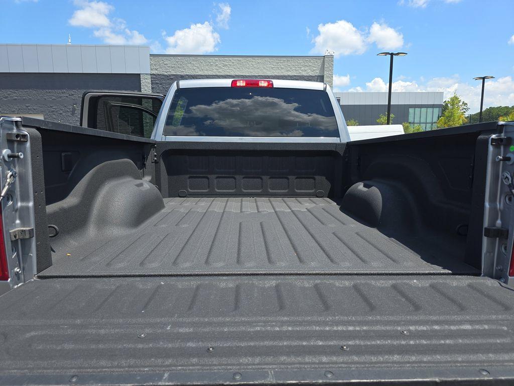 used 2024 Ram 2500 car, priced at $46,900