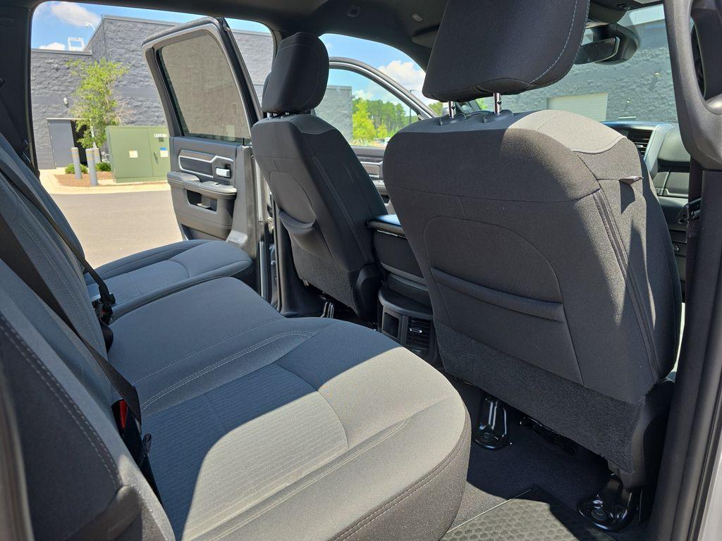 used 2024 Ram 2500 car, priced at $46,900