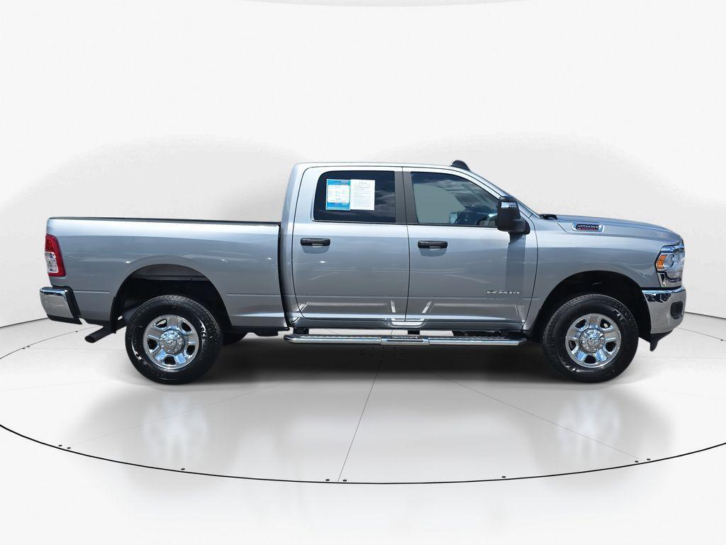 used 2024 Ram 2500 car, priced at $46,900