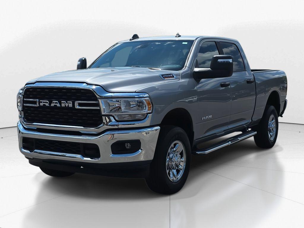 used 2024 Ram 2500 car, priced at $46,900