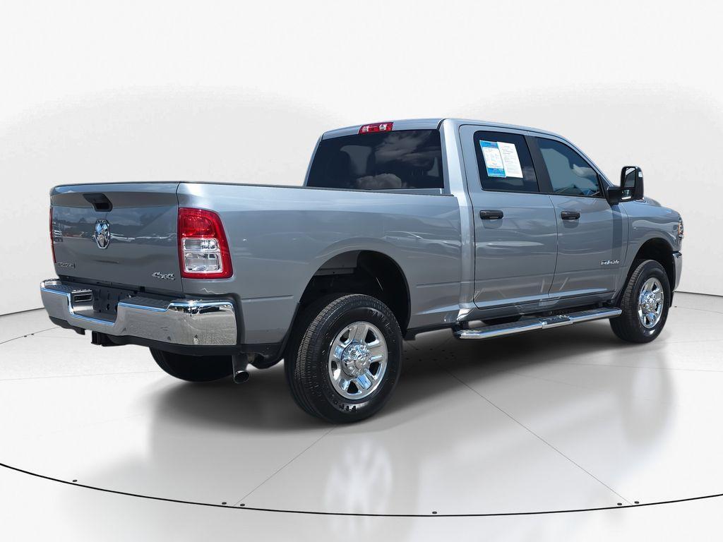 used 2024 Ram 2500 car, priced at $46,900