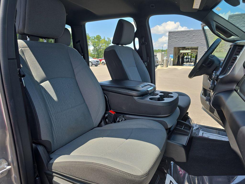 used 2024 Ram 2500 car, priced at $46,900