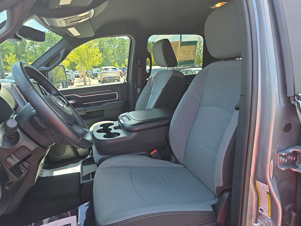 used 2024 Ram 2500 car, priced at $46,900