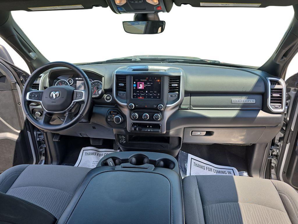 used 2024 Ram 2500 car, priced at $46,900