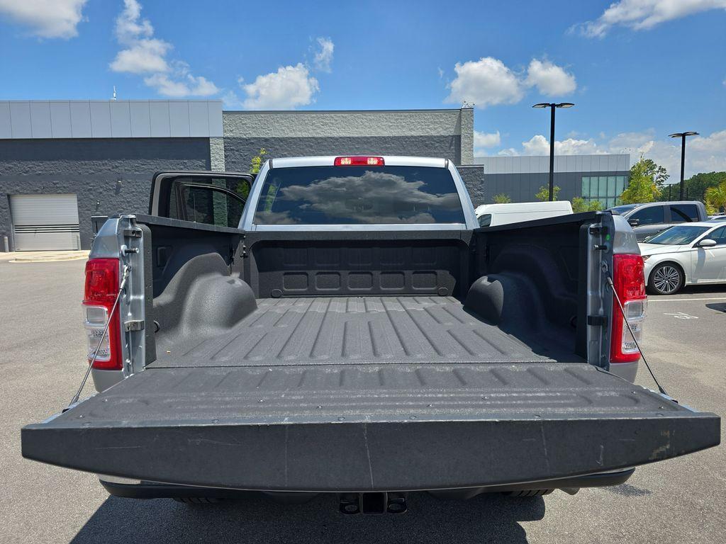 used 2024 Ram 2500 car, priced at $46,900
