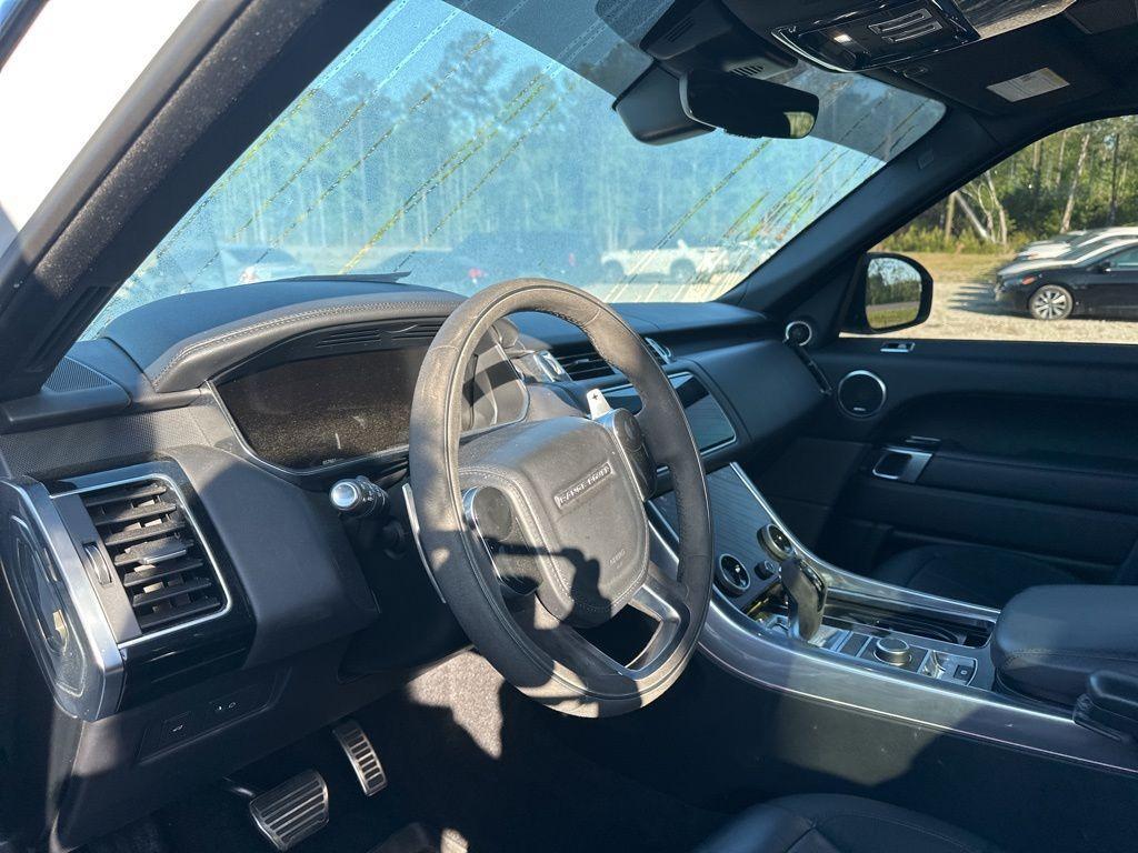 used 2020 Land Rover Range Rover Sport car, priced at $41,422