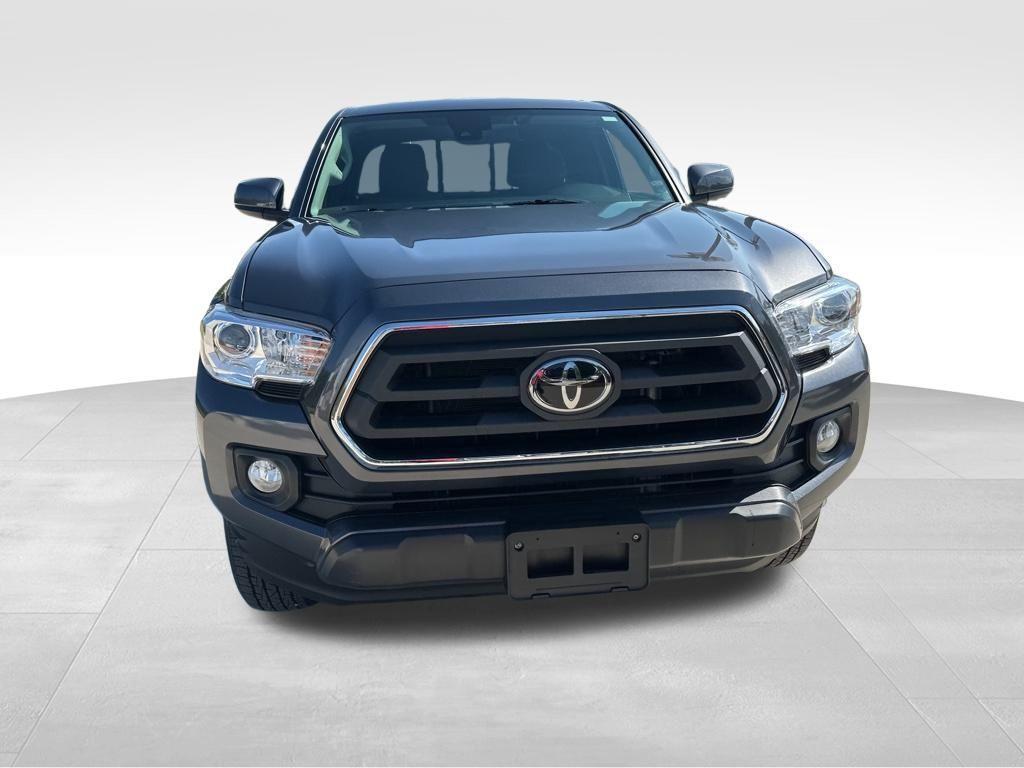 used 2022 Toyota Tacoma car, priced at $26,900