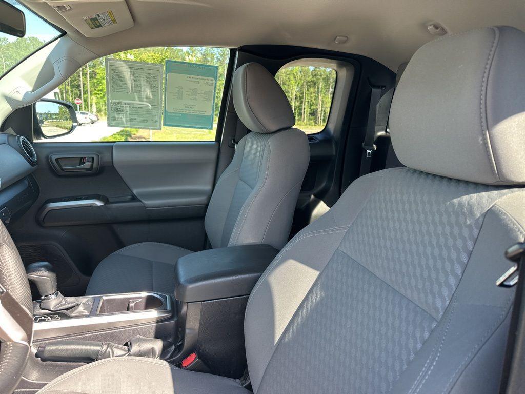 used 2022 Toyota Tacoma car, priced at $26,900