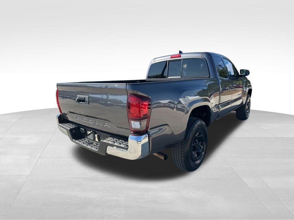 used 2022 Toyota Tacoma car, priced at $26,900