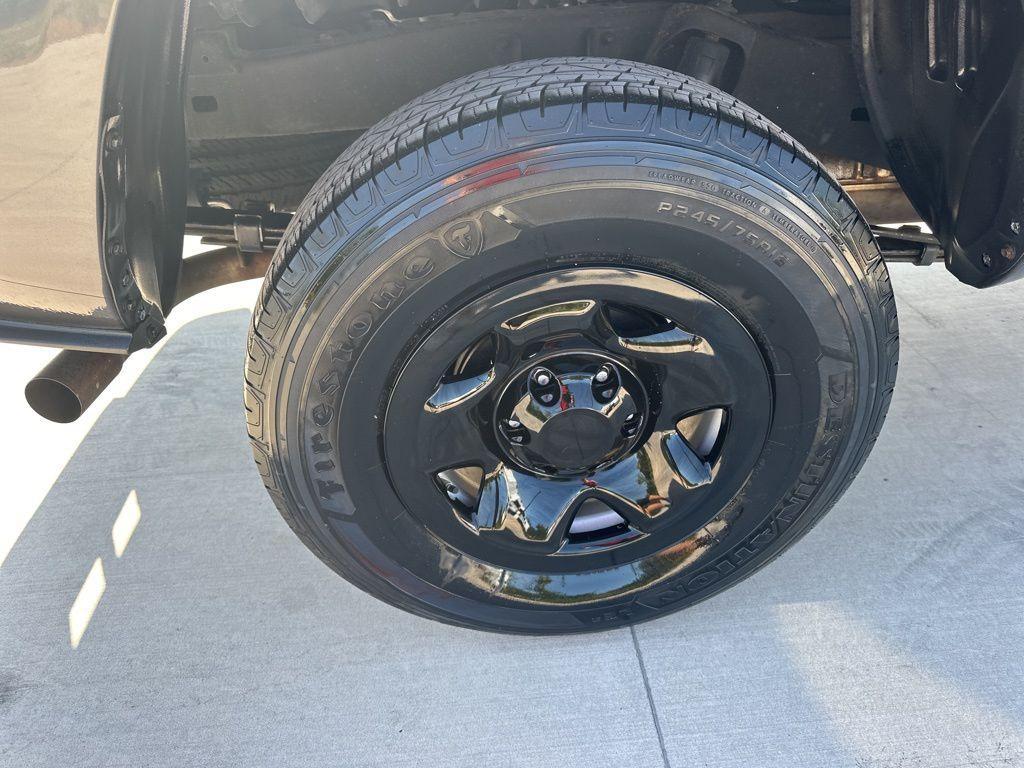 used 2022 Toyota Tacoma car, priced at $26,900