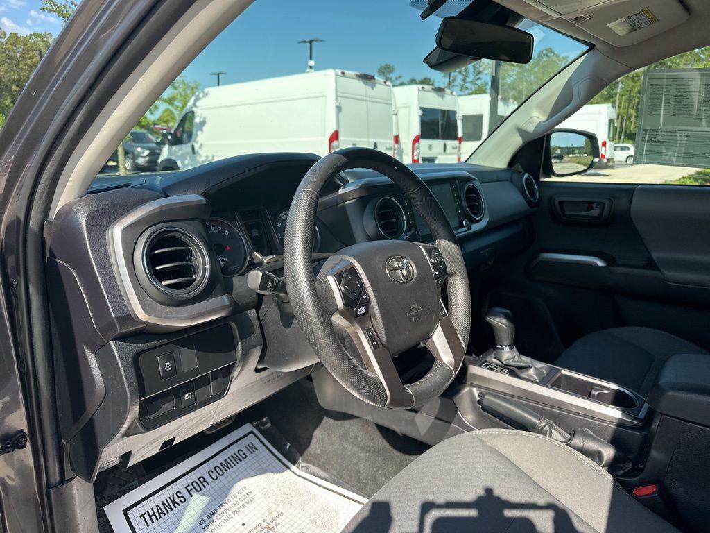 used 2022 Toyota Tacoma car, priced at $26,900