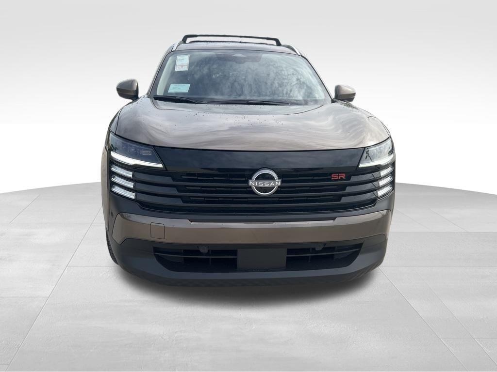 new 2025 Nissan Kicks car, priced at $27,752