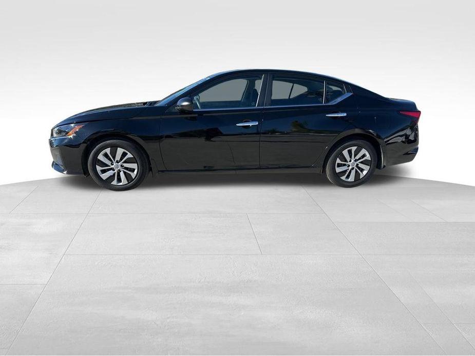 used 2024 Nissan Altima car, priced at $21,421