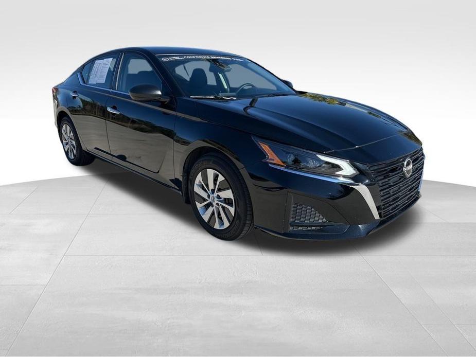 used 2024 Nissan Altima car, priced at $21,421