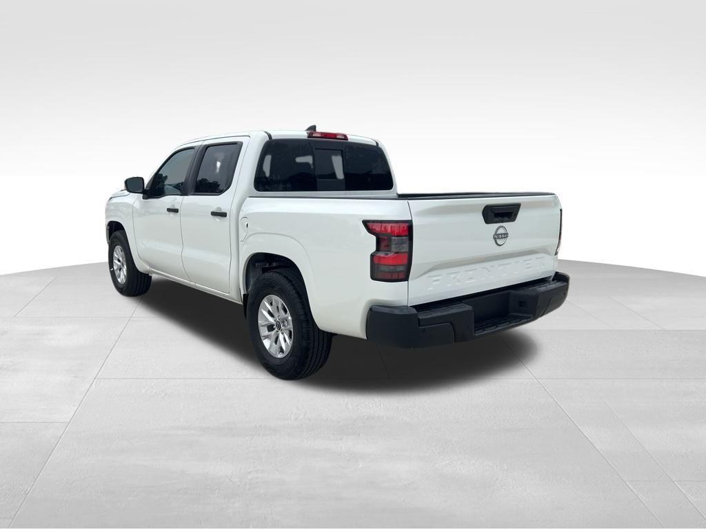 new 2025 Nissan Frontier car, priced at $31,831