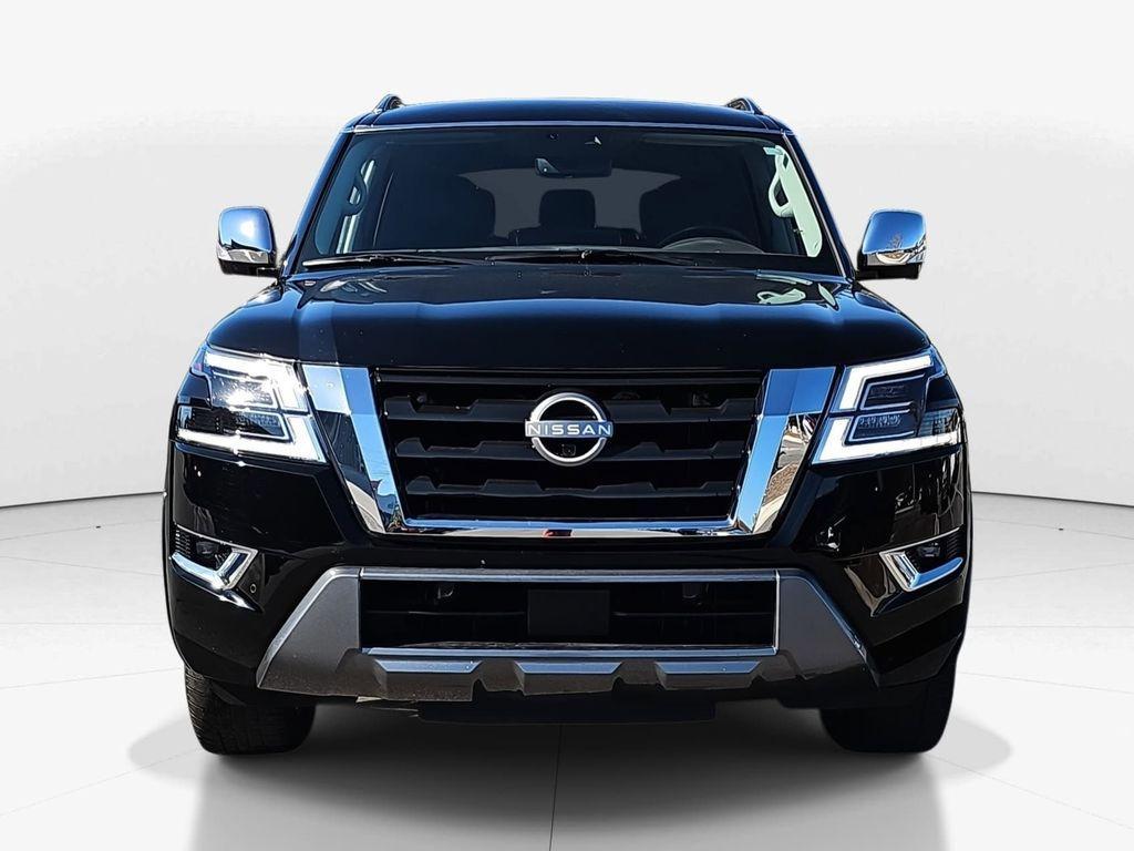 used 2024 Nissan Armada car, priced at $45,900