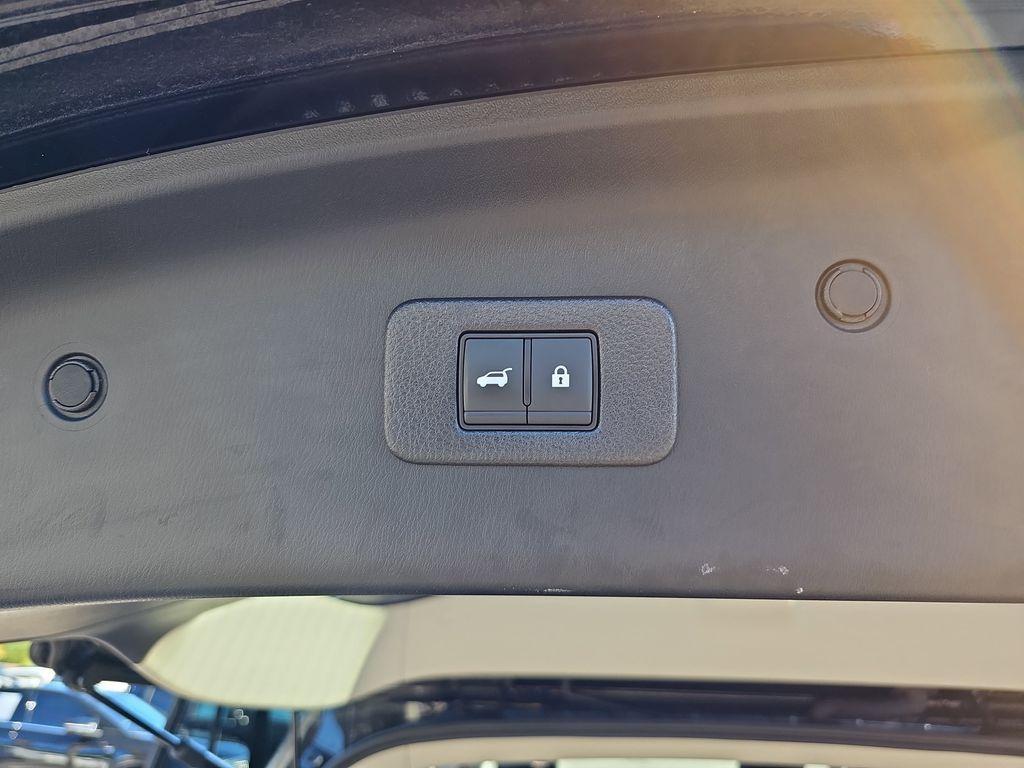 used 2024 Nissan Armada car, priced at $45,900