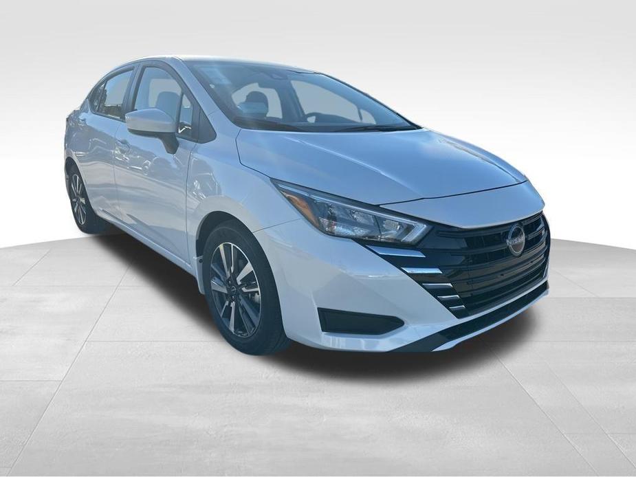 new 2025 Nissan Versa car, priced at $22,720