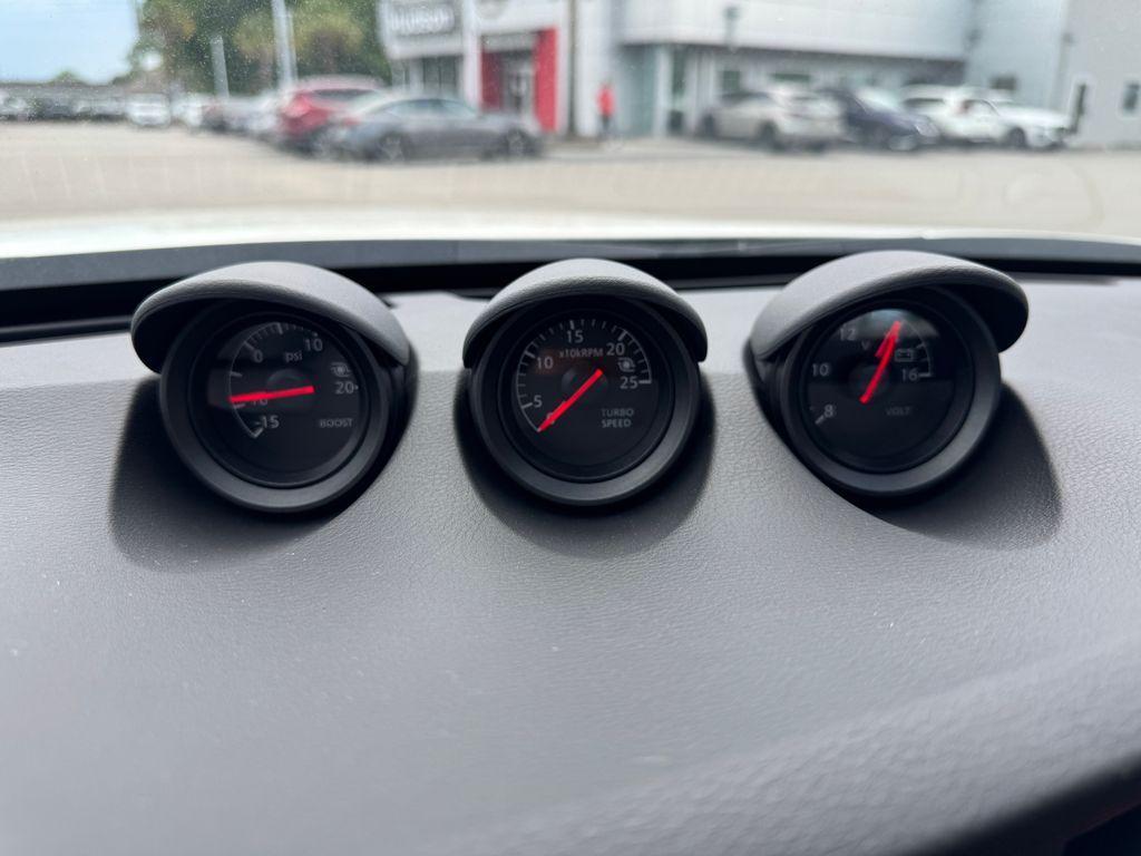 new 2025 Nissan Z car, priced at $51,494