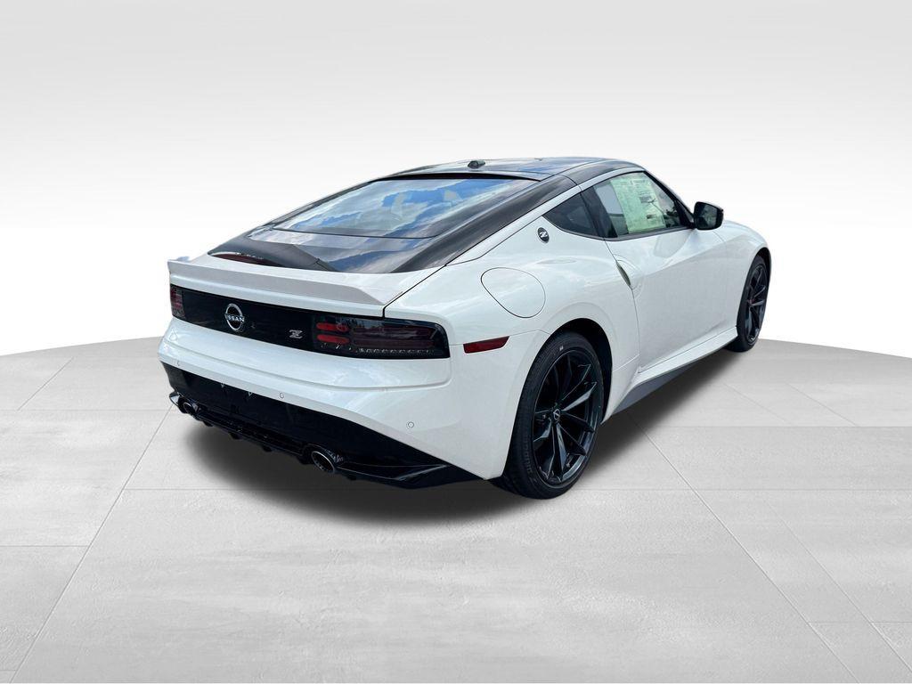 new 2025 Nissan Z car, priced at $51,494