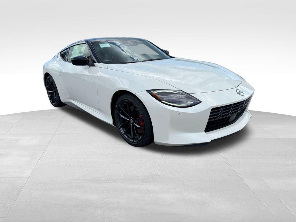 new 2025 Nissan Z car, priced at $51,494