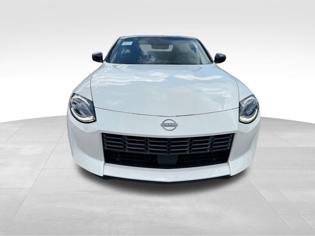 new 2025 Nissan Z car, priced at $51,494