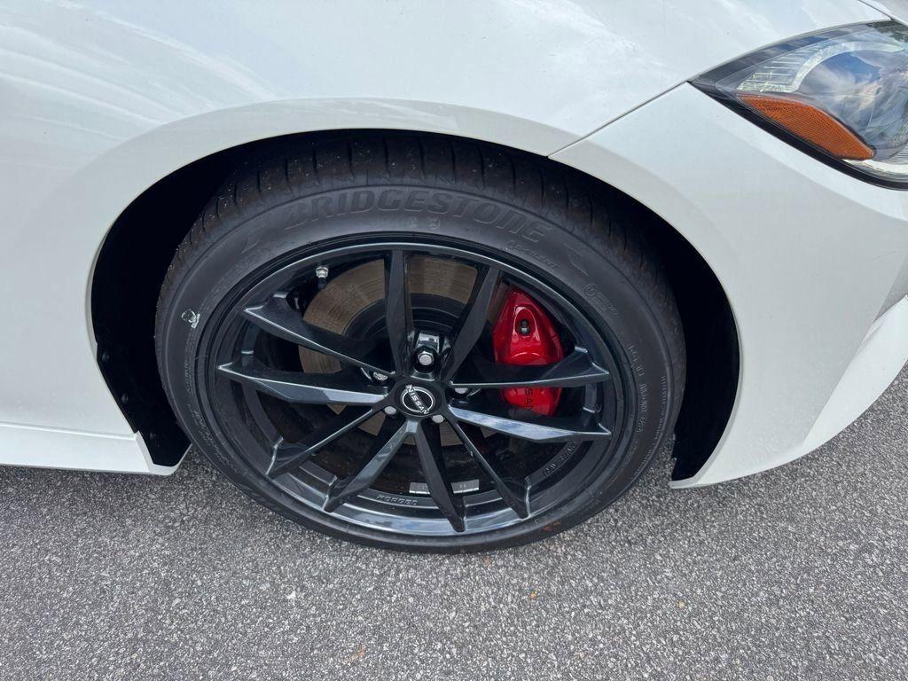 new 2025 Nissan Z car, priced at $51,494