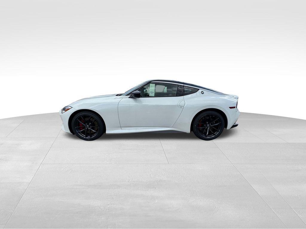 new 2025 Nissan Z car, priced at $51,494