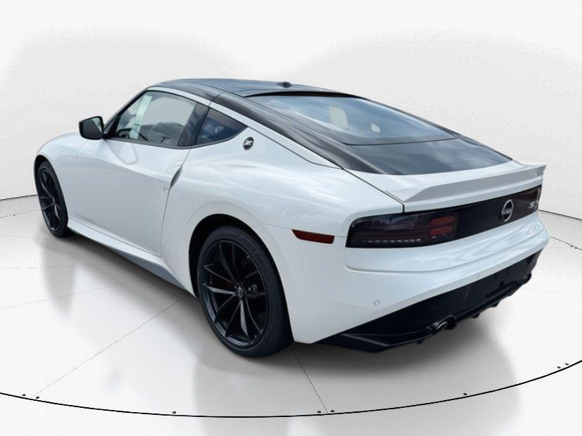 new 2025 Nissan Z car, priced at $51,494