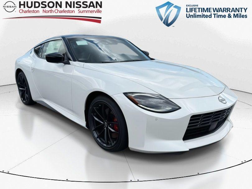 new 2025 Nissan Z car, priced at $51,494