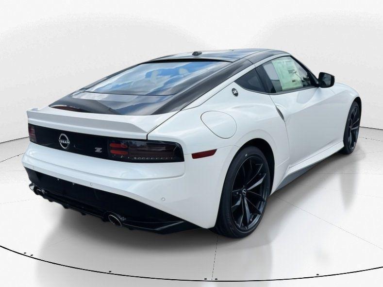 new 2025 Nissan Z car, priced at $51,494