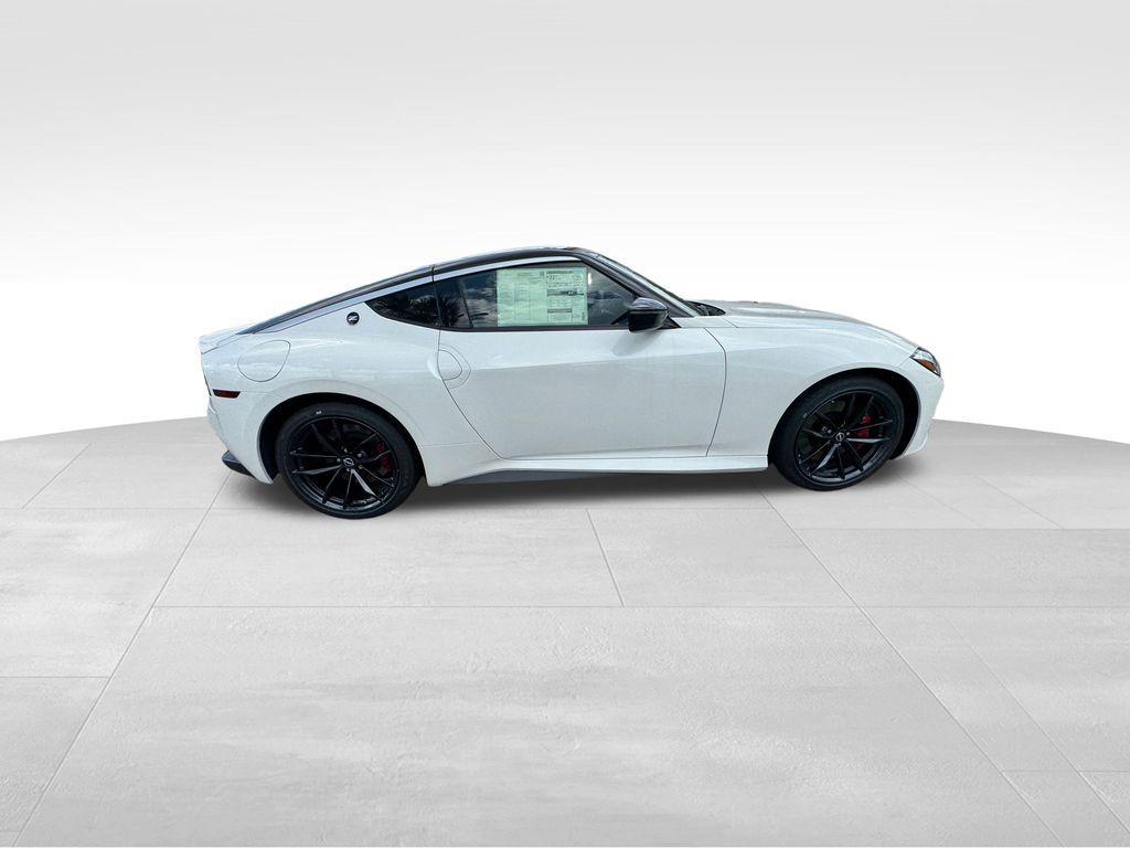 new 2025 Nissan Z car, priced at $51,494
