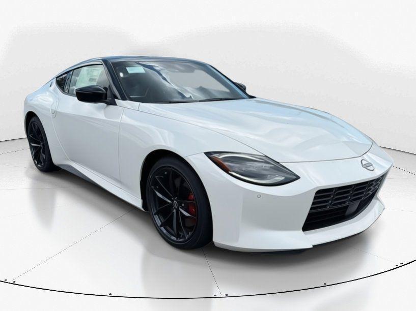 new 2025 Nissan Z car, priced at $51,494