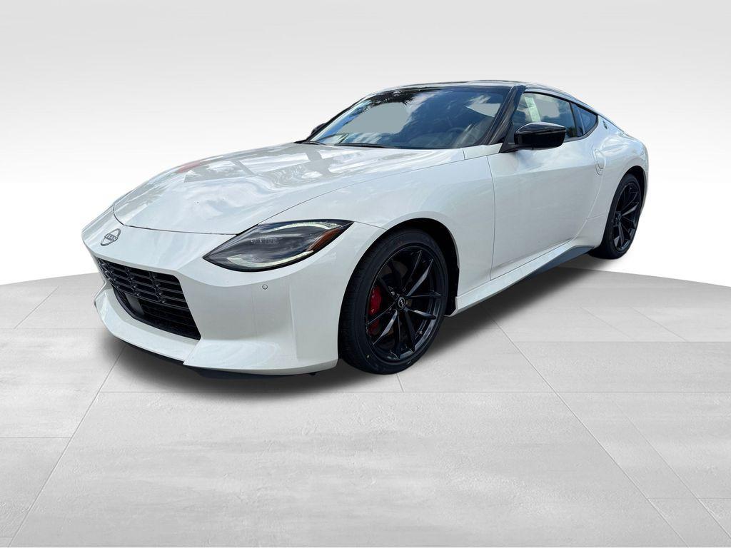new 2025 Nissan Z car, priced at $51,494