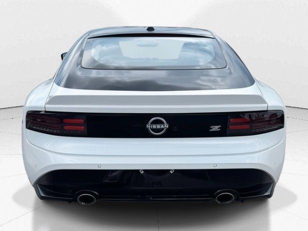 new 2025 Nissan Z car, priced at $51,494