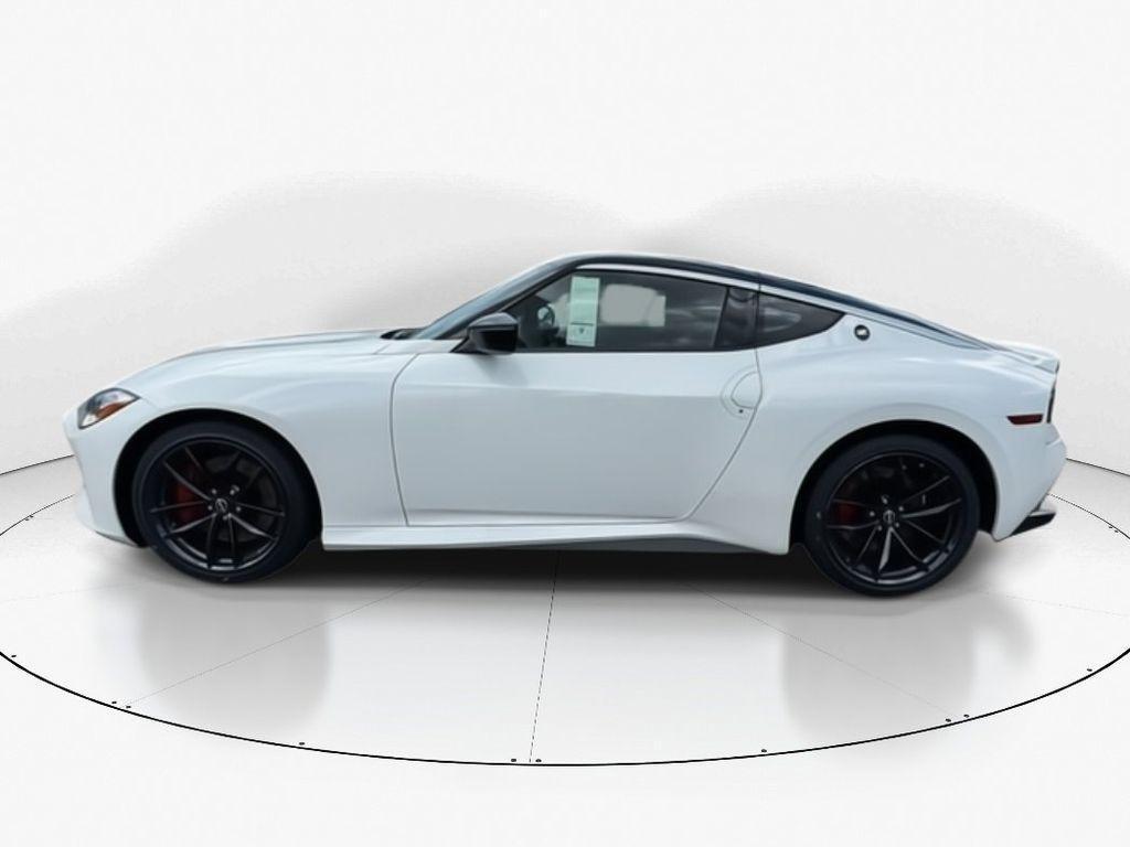 new 2025 Nissan Z car, priced at $51,494