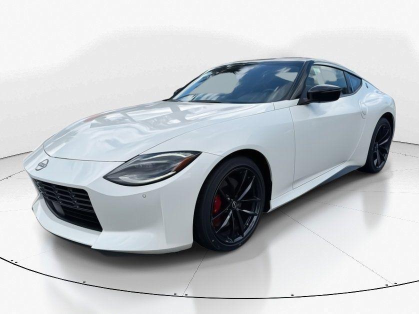 new 2025 Nissan Z car, priced at $51,494