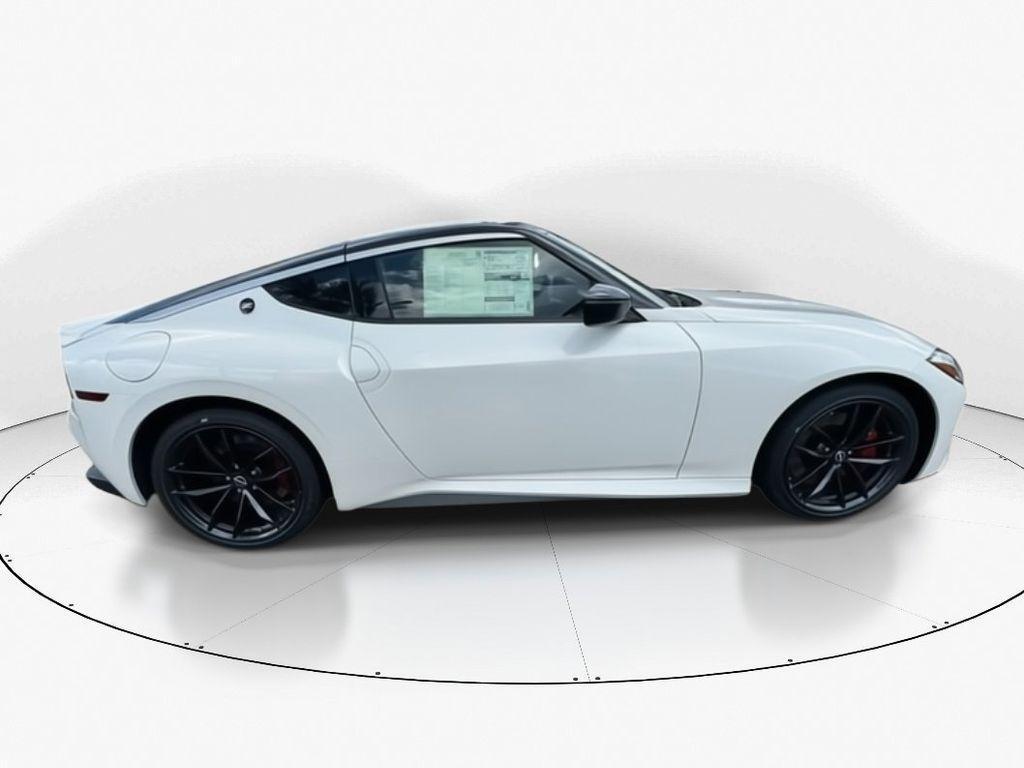 new 2025 Nissan Z car, priced at $51,494