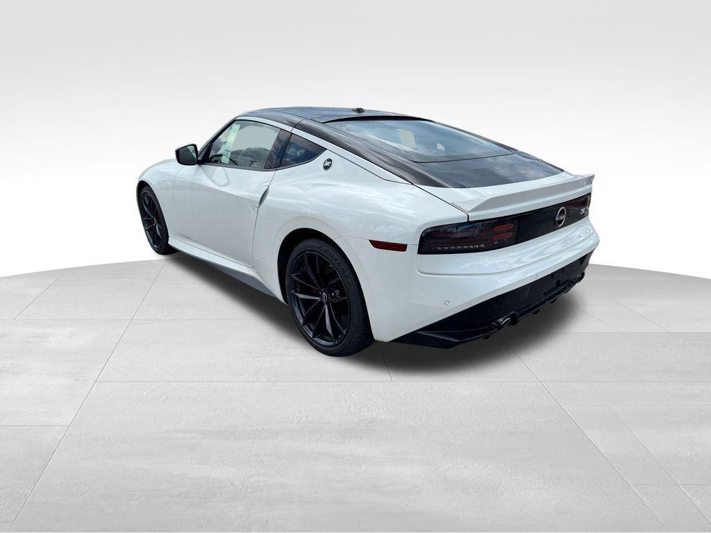 new 2025 Nissan Z car, priced at $51,494