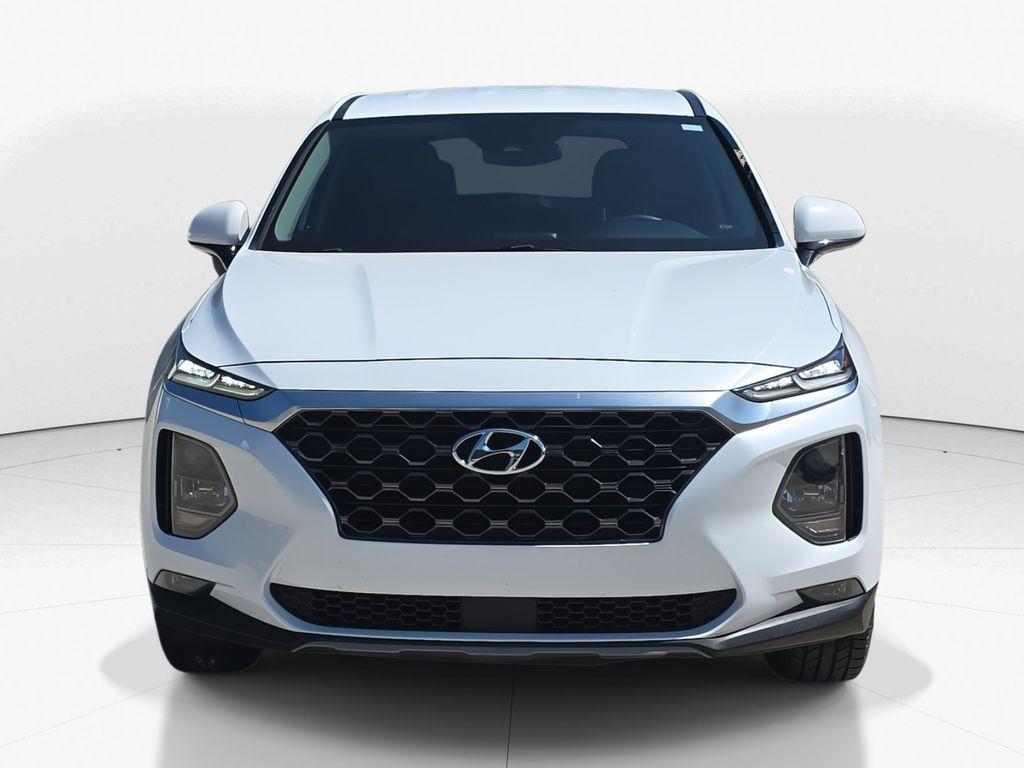 used 2020 Hyundai Santa Fe car, priced at $16,900